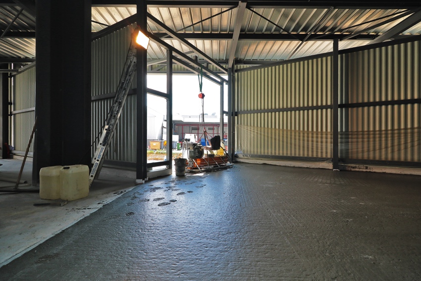 Suivi de chantier Lezsaisons (du 23 avril au 20 mai 2018)